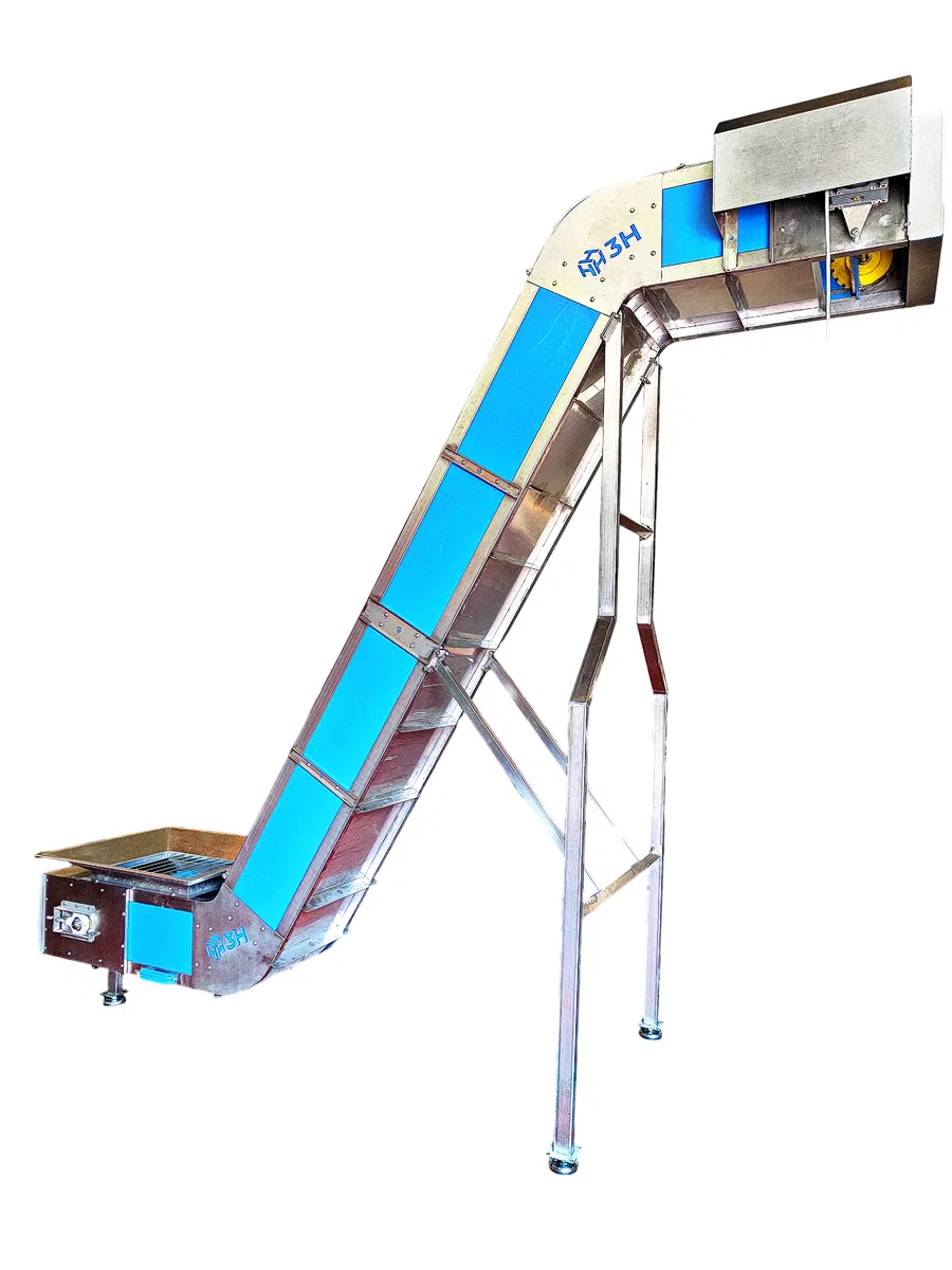 Redler Elevatör