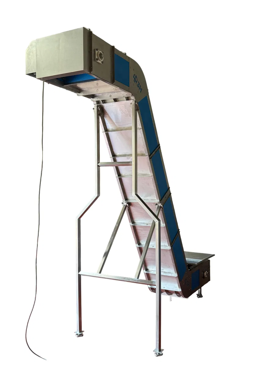 Redler Elevatör